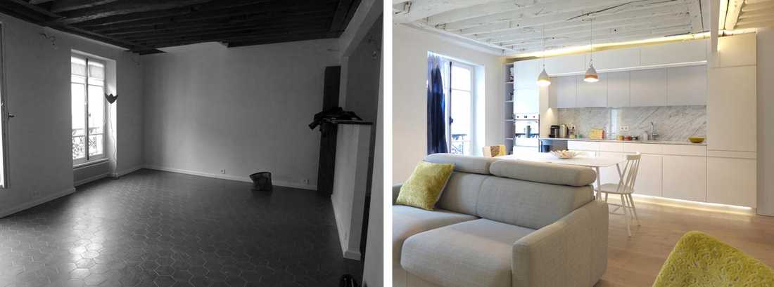 Optimisation de l’espace d’un appartement par un architecte d’intérieur dans le Finistère et le Morbihan