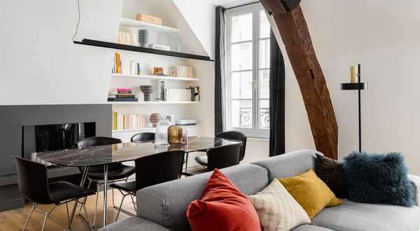 Aménagement de votre intérieur par un spécialiste de la décoration d'intérieur à Quimper