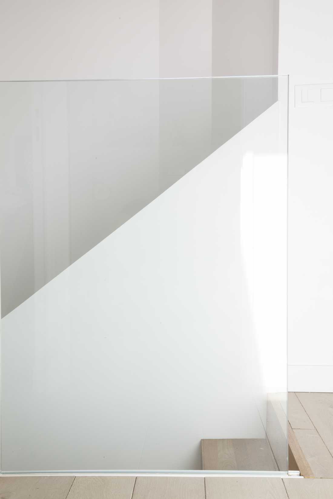 Détail d'une chambre d'enfant rénové par un architecte d'intérieur