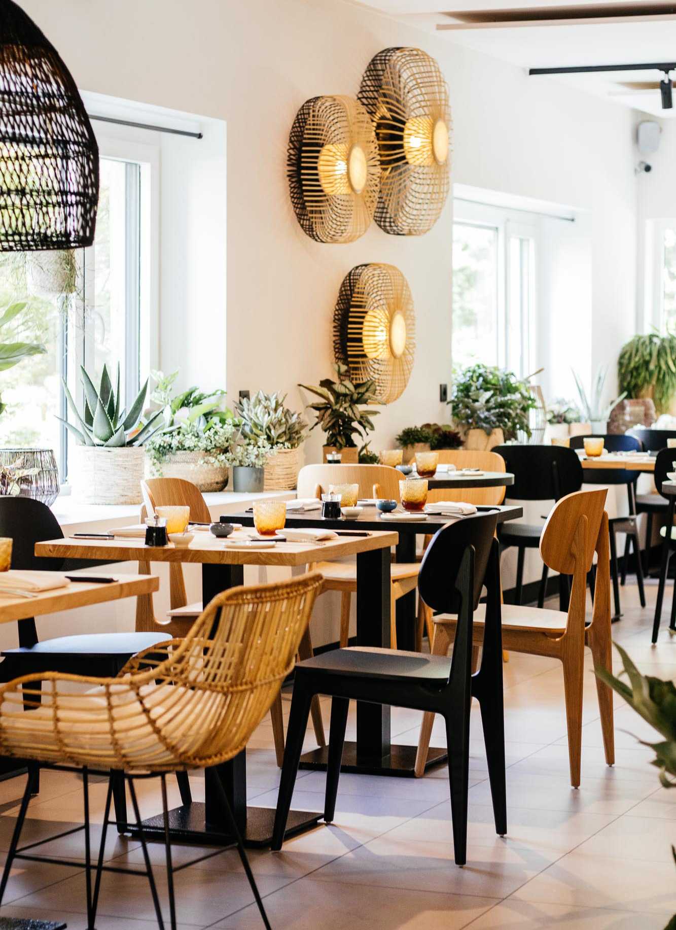 Aménagement d'un restaurant à Quimper par un architecte