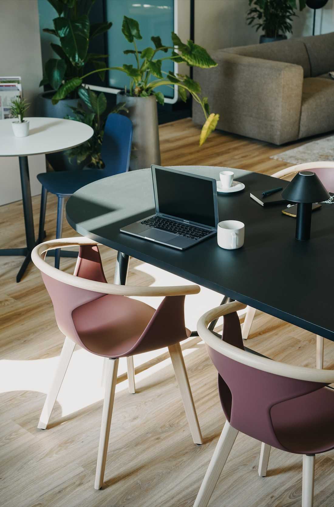 Espace de coworking à Quimper conçu par un architecte spécialiste de l'architecture tertiaire