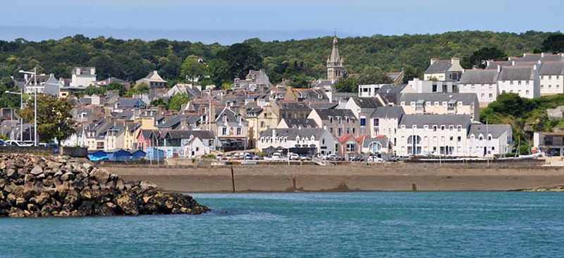 Renovation of typical Bretagne houses in Finistère