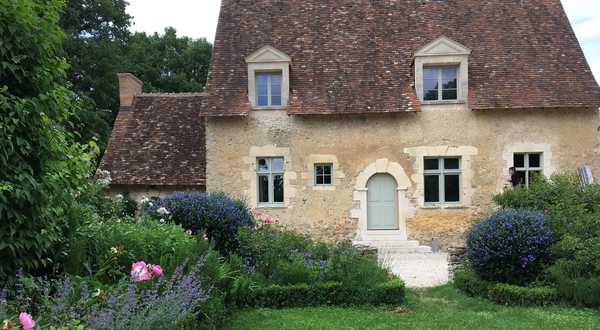 Création d'un jardin de villégiature par un paysagiste dans le Finistère et le Morbihan