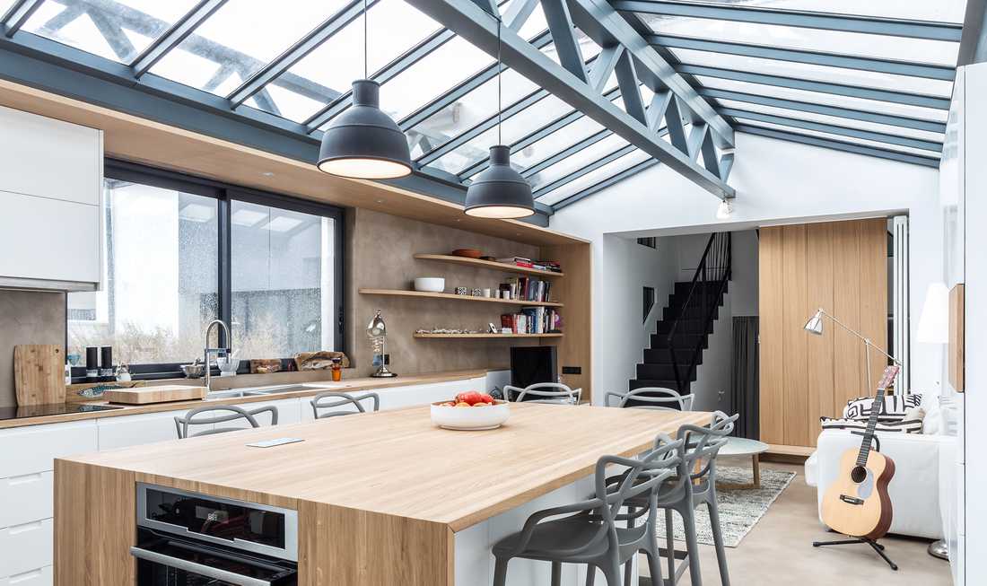 Tarif et prix d'un architecte d'intérieur à Quimper dans le cadre de la rénovation d'un appartement